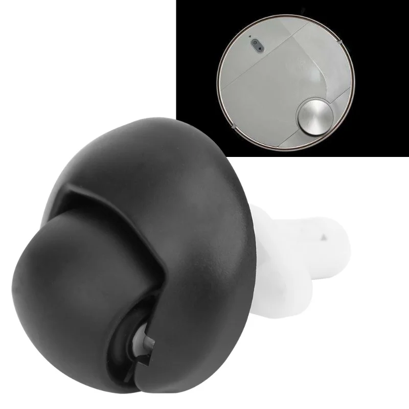 Flexible Vacuum Cleaner Universal Wheel Replacement Accessory Fit For EUFY RV850 Sweeper