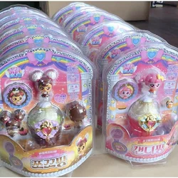 Cute Catchiniping Hatchuping Character Accessories Teenieping Cute Toy Series Children'S Dessert Box Doll Girl Princess Wonder