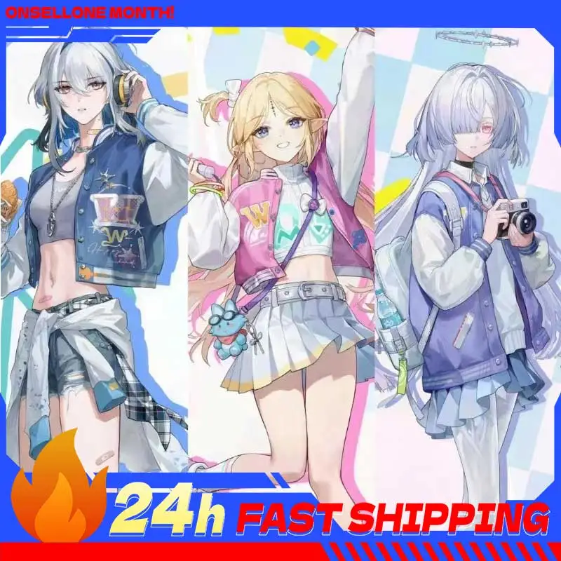 

Фигурка Сигрики 3,93 дюйма, акриловая подставка, статуэтка Галбрены, декоративная подставка, игрушки, подарки