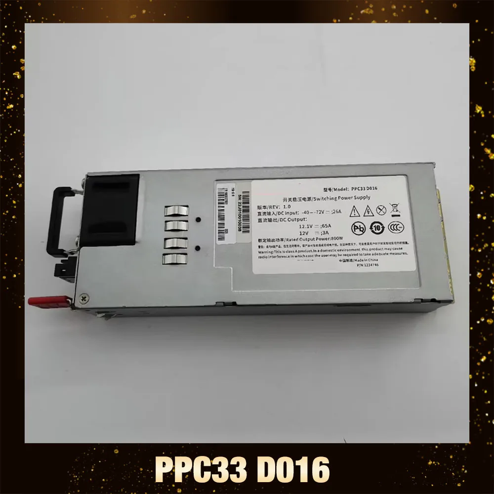 

For Great Wall PP33 D016 Switching Power Supply Module 800W 12V65A
