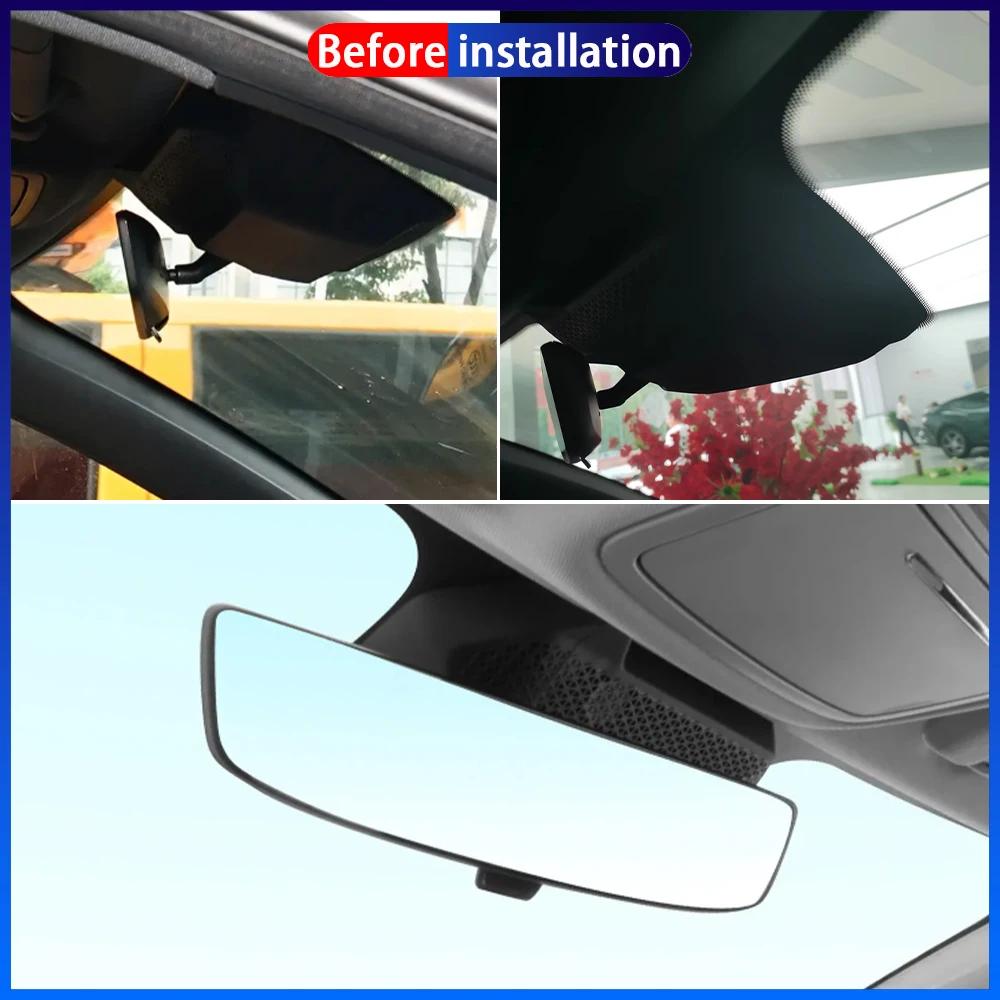 HighCity For MG 4 MG4 EV Electric 2022 2023 2024 2025 Dash Cam Camera DVR 4K UHD Night Vision Wifl Plug And Play Video Recorder