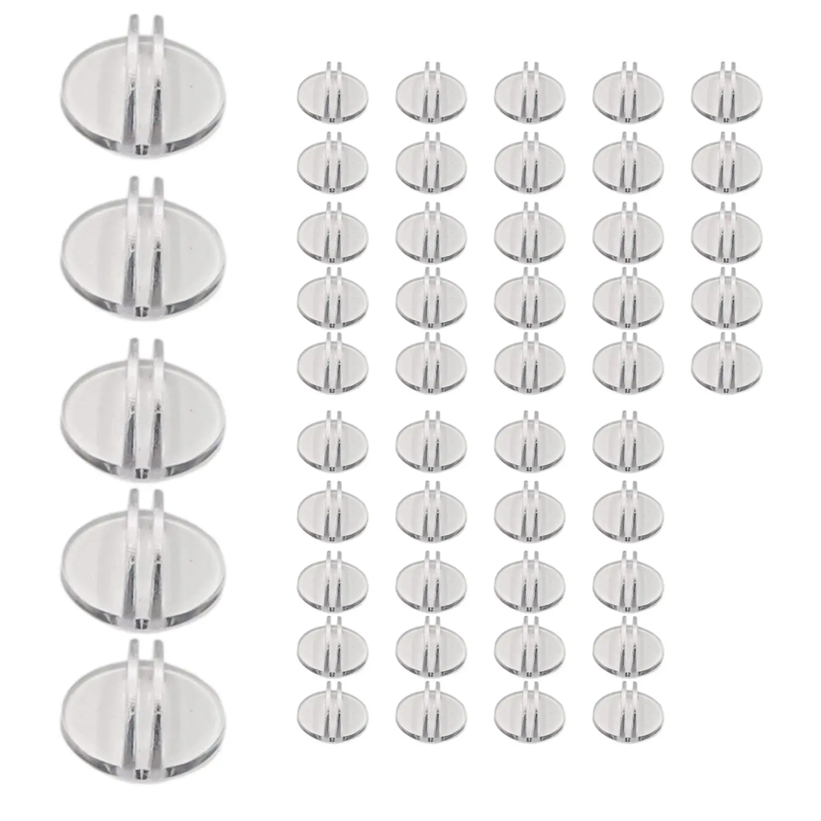 

50 шт., держатели для карт