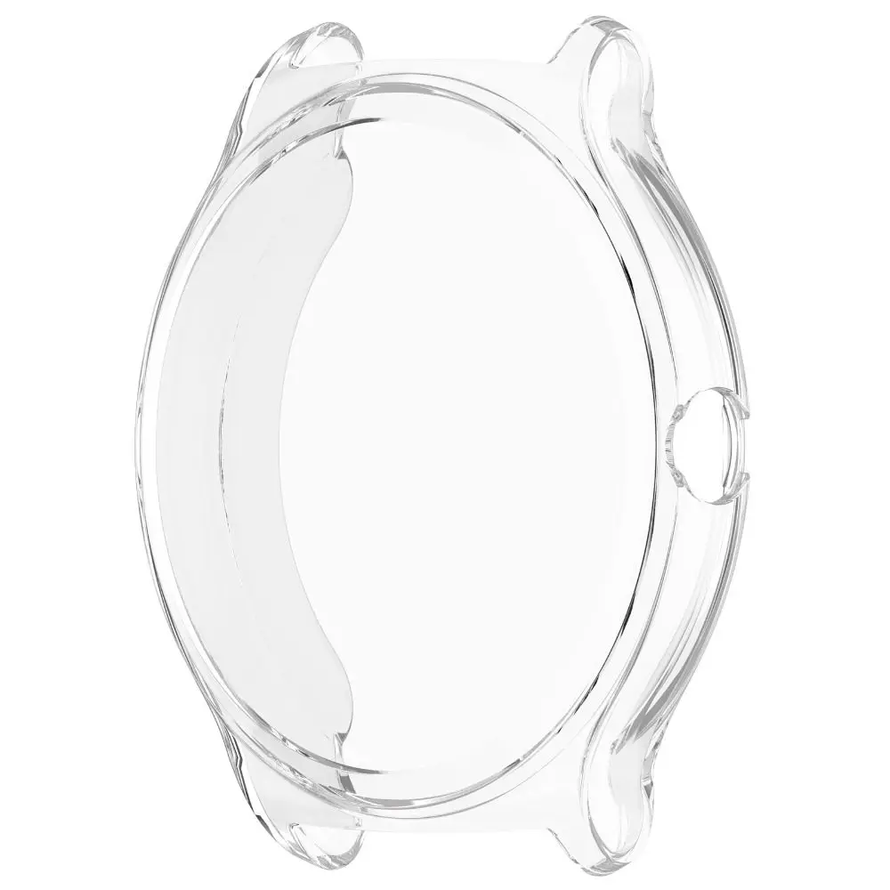 New TPU Protective Cover Shell Smart Watch Screen Protector Accessories Full Cover Case Cover for HayLou Solar Lite