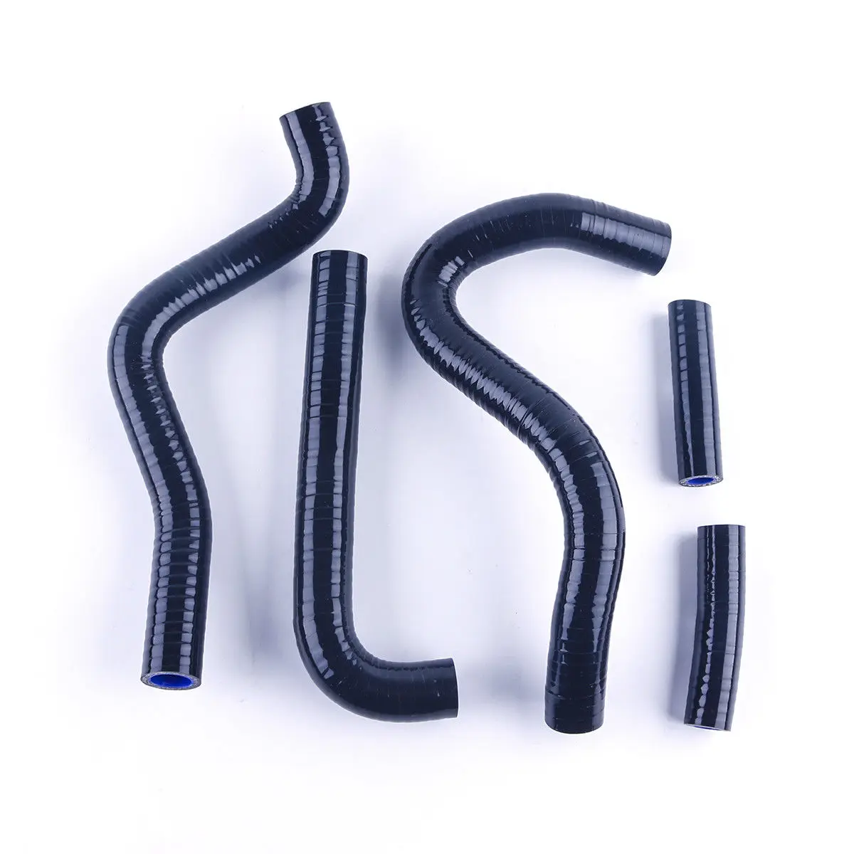 

For Kawasaki KX250 1994-2002 KX 250 Silicone Radiator Hose Pipe Tube Kit 1994 1995 1996 1997 1998 1999 2000 2001 2002