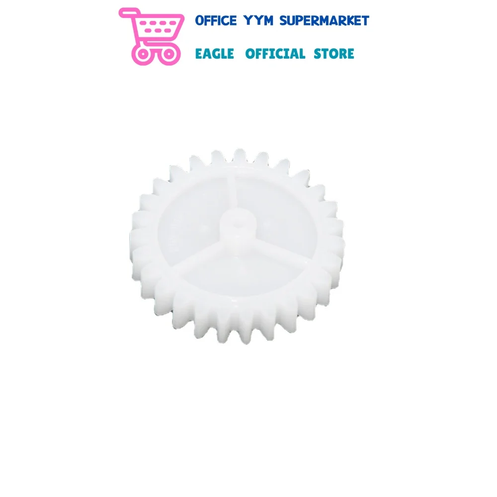 

100 шт. Фрикционная передача 27T для HP LaserJet 2030 1320 2055 2035 2014 2015 2050 1160 3390 3392 2727
