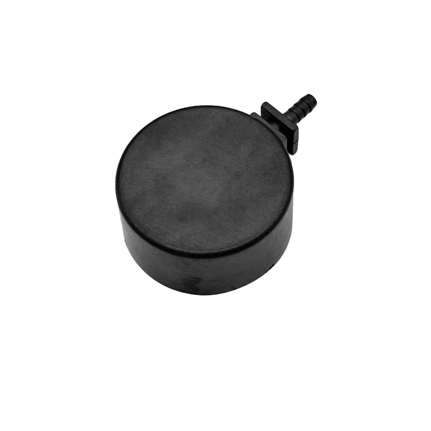 Pressure Gauge 4mm Barb Fitting 40.5x57mm 40 PSI Gauge Measures Kg cm2 Compact Design Lightweight 18g Portable