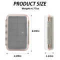 15.3x10.4x4.1cm