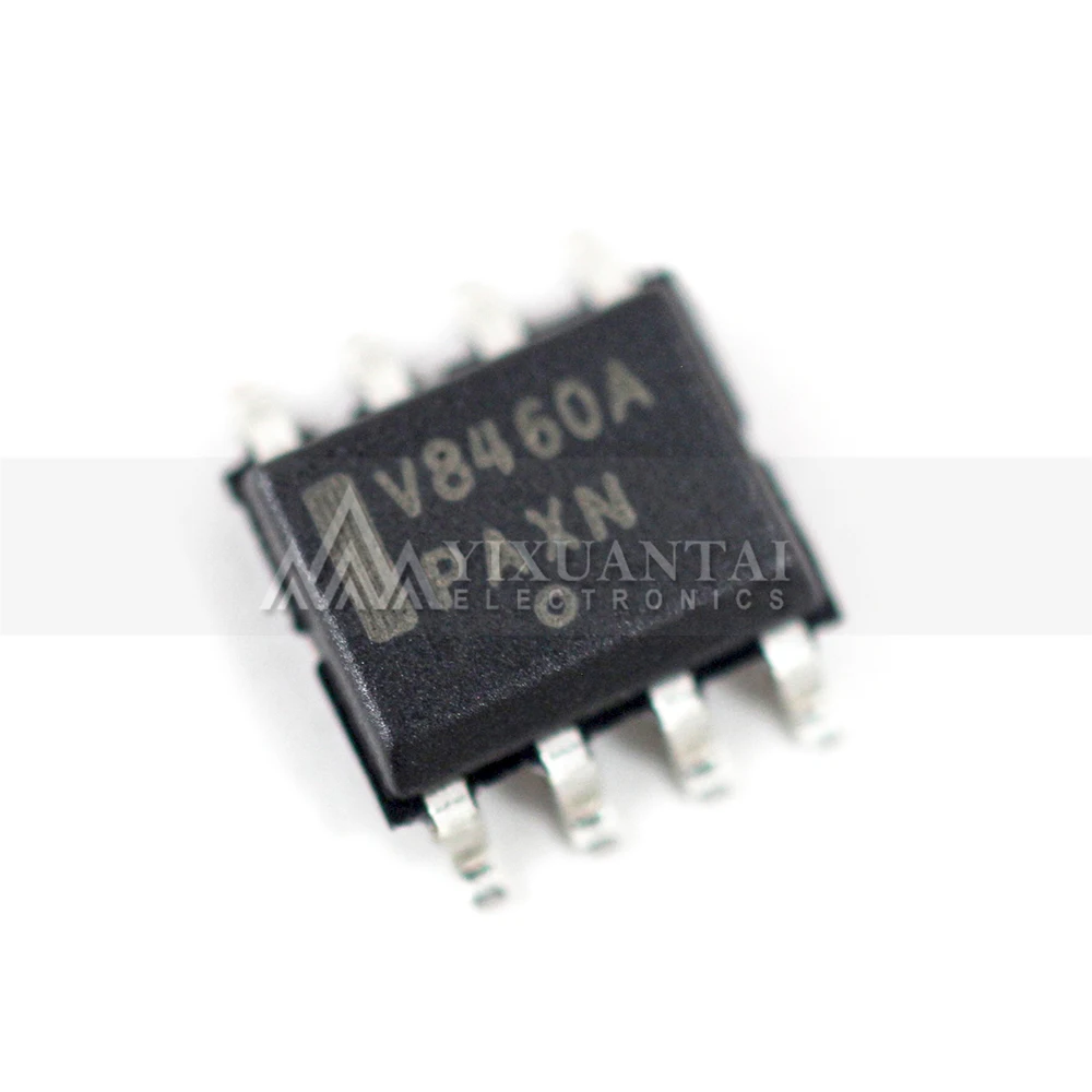 

5pcs/lot New Original NCV8460ADR2G NCV8460ADR NCV8460AD NCV8460A NCV8460 IC PWR DRIVER N-CHAN 1:1 8SOIC SOP8