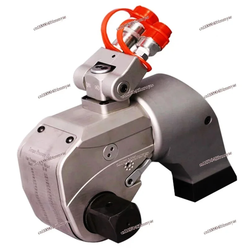 Hydraulic Wrench Torque Wrench Type 3  5  10  15 Star 20 Type Large Torque Heavy Duty Titanium High Strength Pump Station