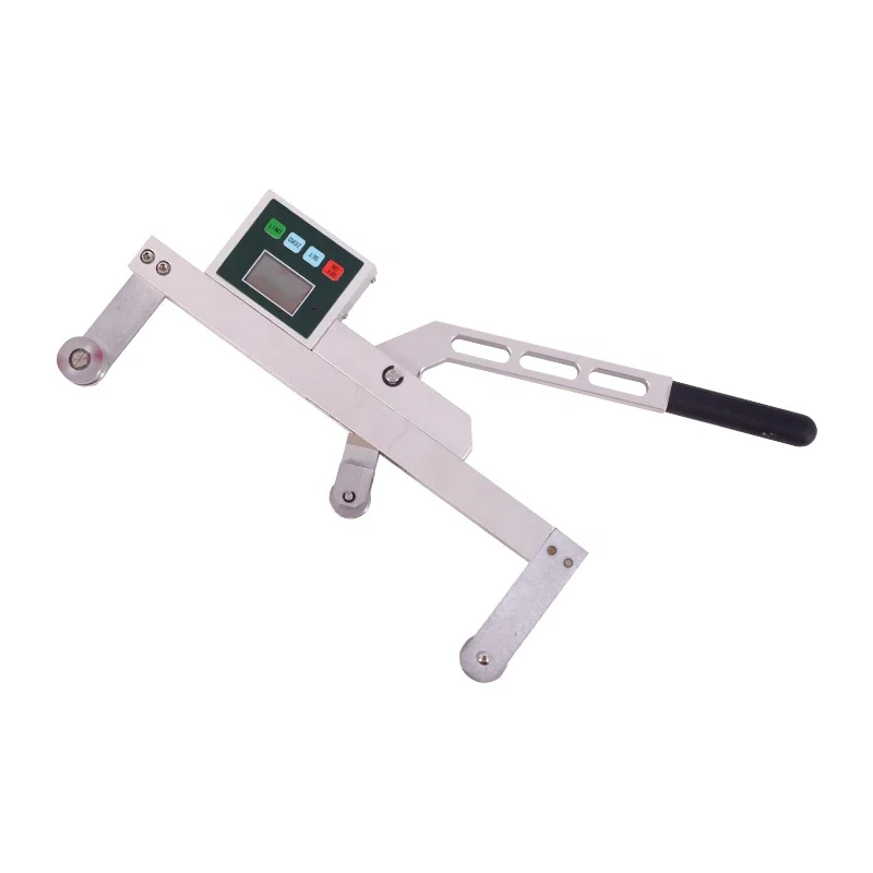 

Digital 5000N 1100Lb Elevator Cable Tension Meter