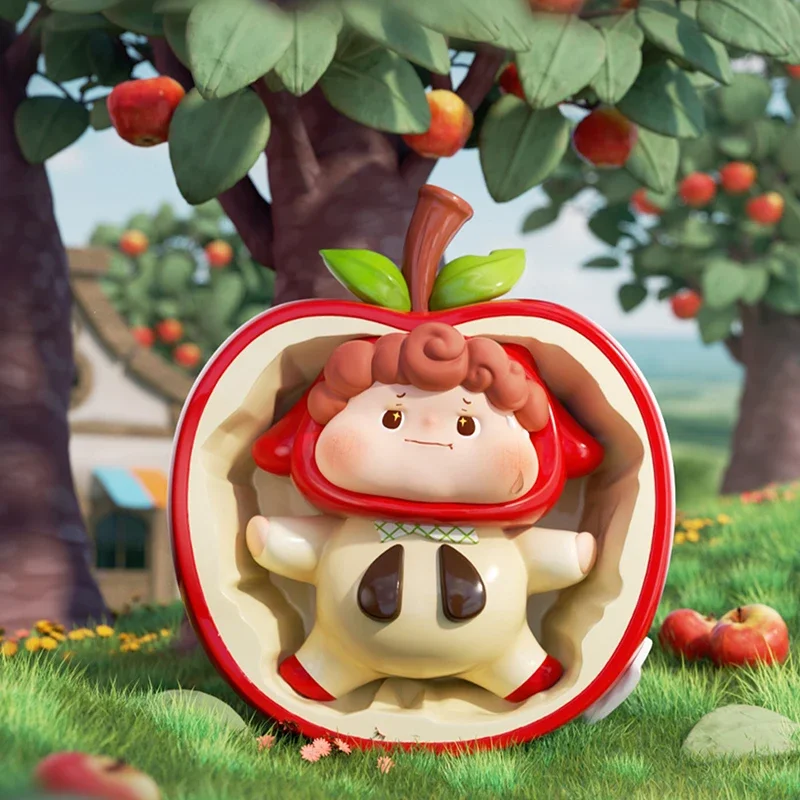 Heyone HUDODO سلسلة الكون المتوازي صندوق أعمى أنيمي عمل الشكل تخمين حقيبة حلية التماثيل ديكور المنزل سطح المكتب دمى نموذج