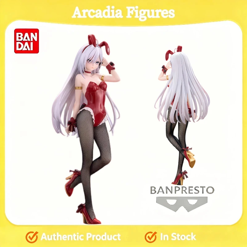 

[Pre-Sale] Original FuRyu BiCute Bunnies Playing Death Game To Put Food on The Table Yuki Model Anime Collectibles Toy Figures
