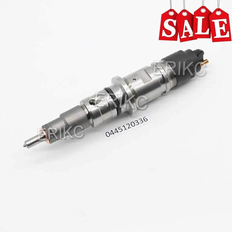 

0445120336 Common Rail Fuel Injector 0 445 120 336 Pump Inyector Injection 0445 120 336 for CUMMINS 4983514 5256034 5289380