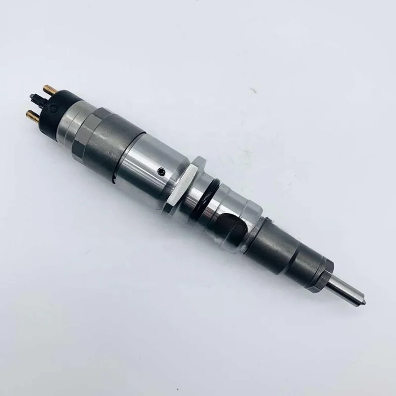 Excavator Injector 6754-11-3011/6754-11-3102 6d107 PC220-8