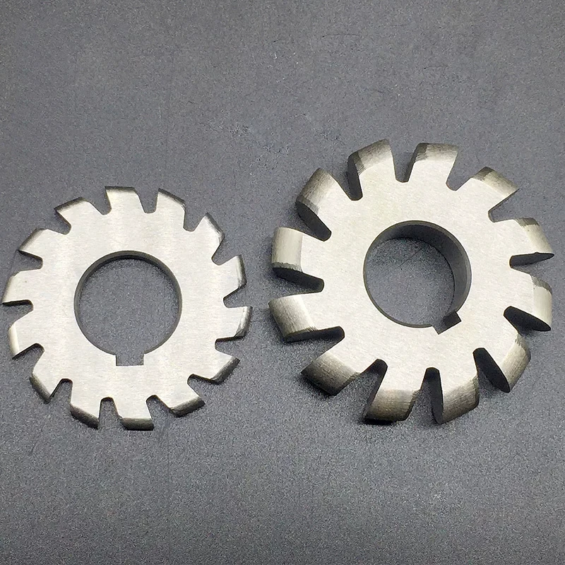 HSS Convex Semicircular Milling Cutter R Radius Half Round Forming Milling Cutter for Metal Concave Arc Groove Machining R1-R25