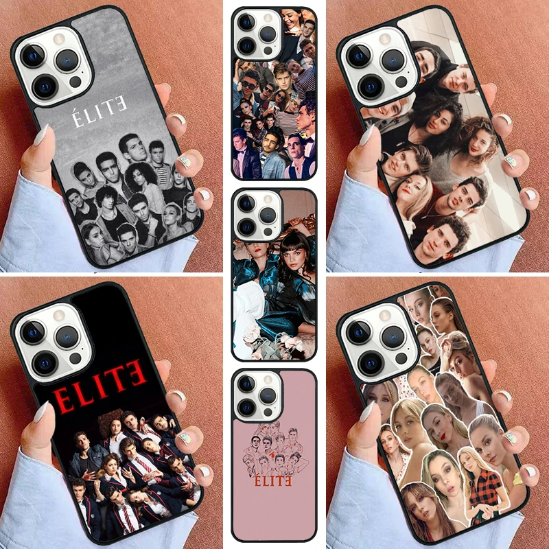 Elite Tv Series Pho… - image