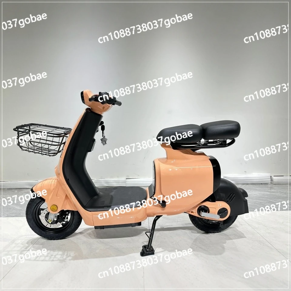 K1 Intelligent Electric Assisted Scooter Is Comfortable, Shock-absorbing, Can Contact Customer Service for Selection