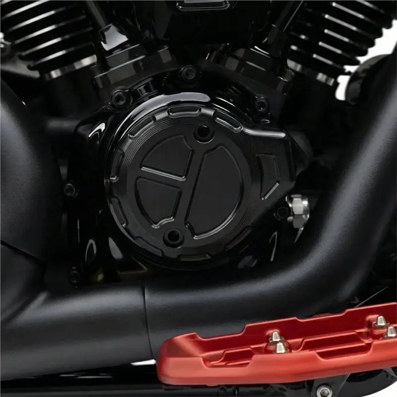 

M50K-For Road Glide, Street Glide 117, 121CVO, Softail Low Rider 2025 Motorcycle Touring Timer& Sensor Cover Kit
