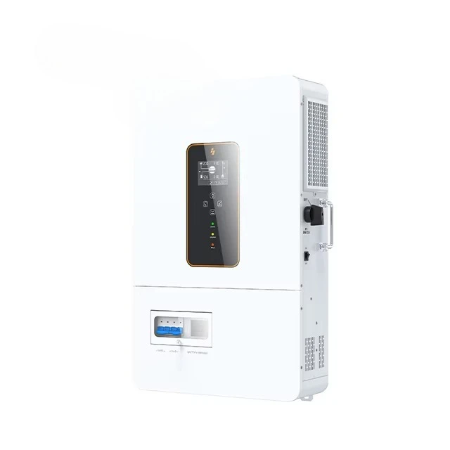 Single Solar Inverter with Parallel High Efficiency for Professional 8kw 10kw off Grid Split Phase
