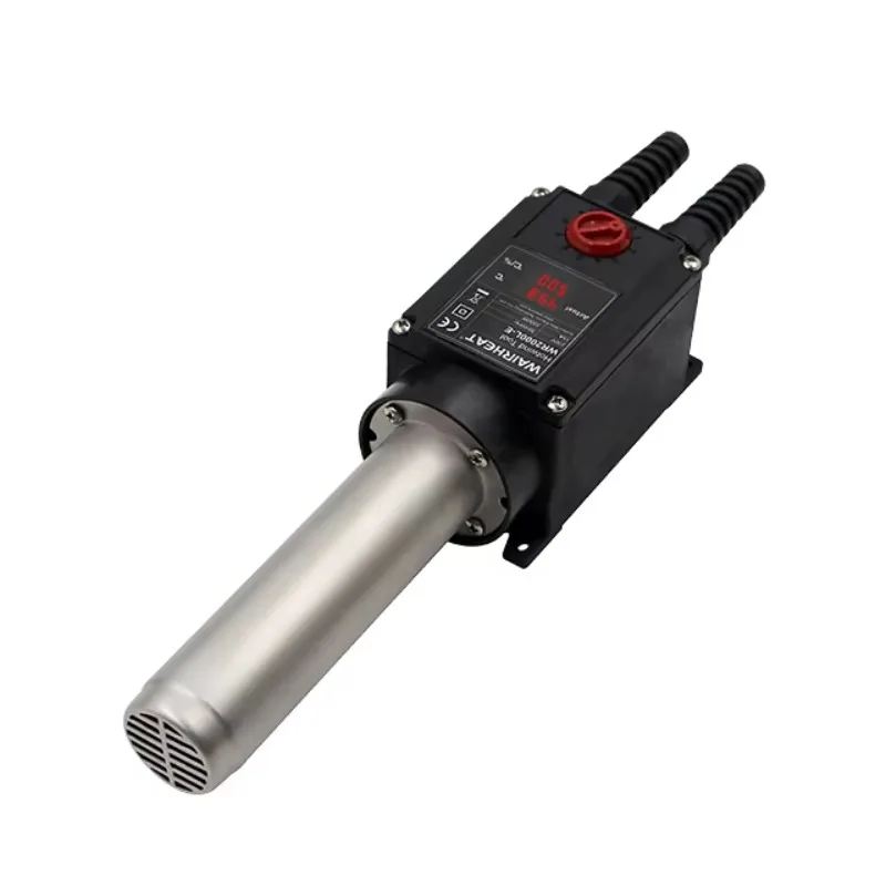 

Промышленный нагреватель воздуха с цифровым дисплеем для высокоскоростной машины по производству бумажных стаканов, 3300 Вт, тепловентилятор WR2000, 230 В, 3300 Вт, СИСТЕМА