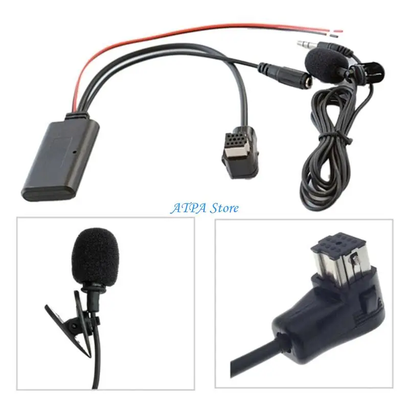 U13C Aux Microphone…