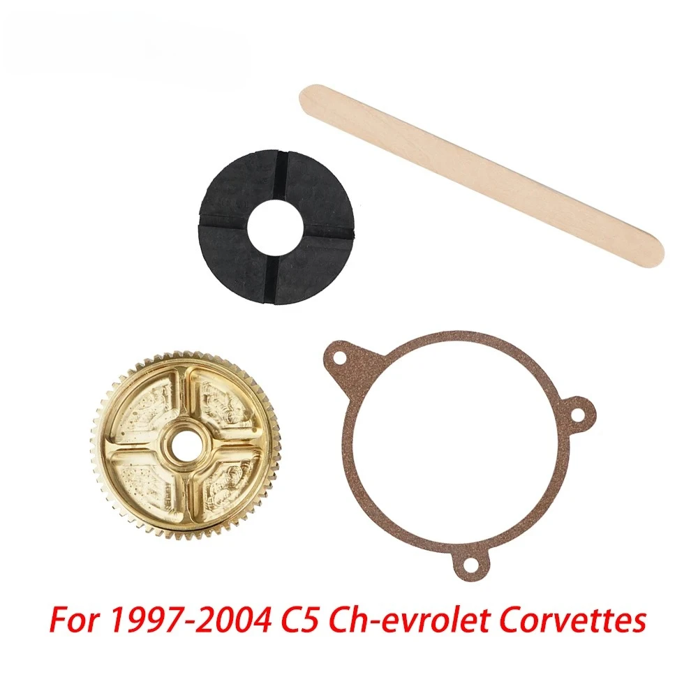 

Headlight Bronze Gear Fixes Head Light Motor For 1997-2004 C5 Ch-evrolet Corvettes with Failed Nylon Gear