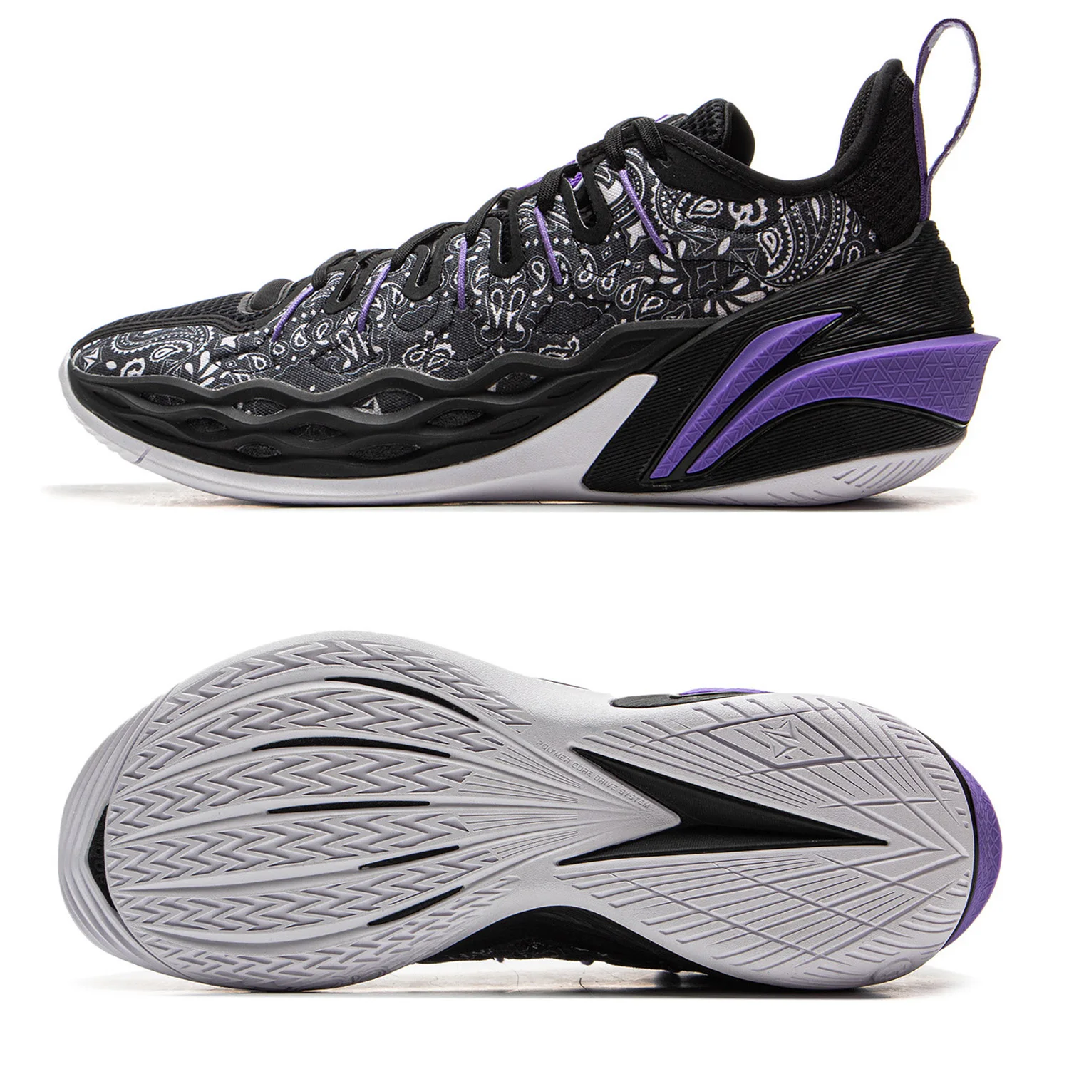 Li-Ning Jimmy Butler Buckets Basketball Shoes Men