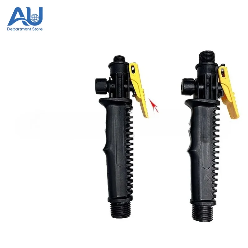 Agricultural electric sprayer handle switch universal drug high pressure manual sprayer accessories switch handle