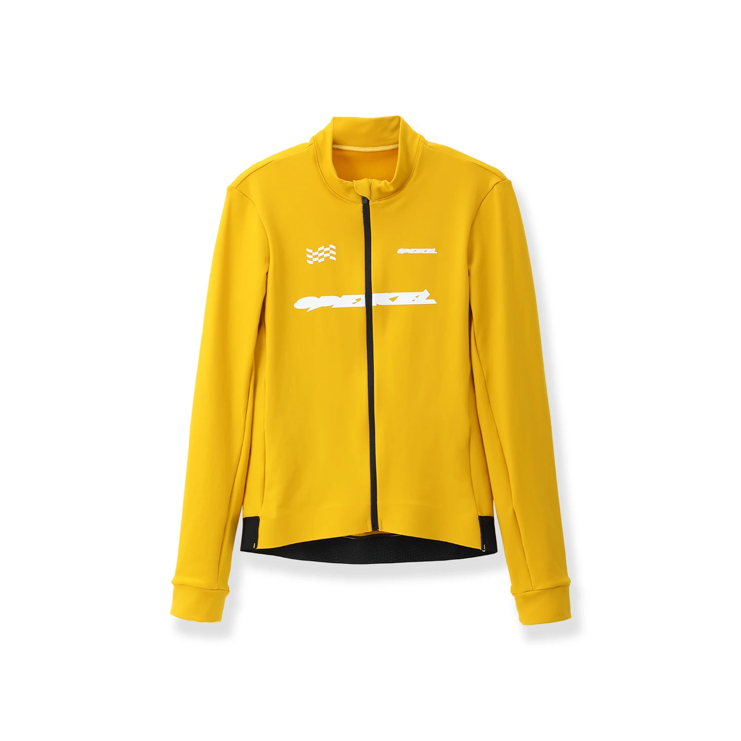 SPEXCEL 26 Neue PRO Winter-Thermo-Fleece-Radtrikots, langärmelig, Race Fit, Italien, Thermostoff, warmer und atmungsaktiver Mann