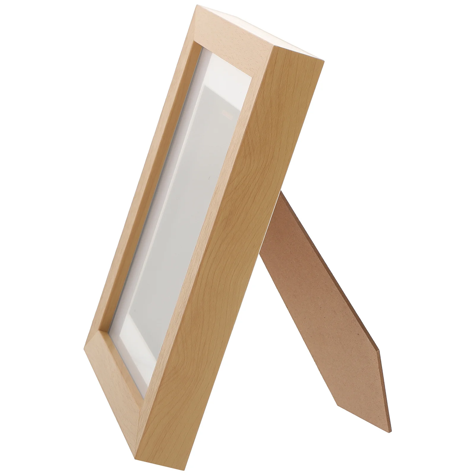 

Creative Badge Photo Holder Durable Elegant Design Quick Photo Installation Perfect for Home Office Family Picture Frame