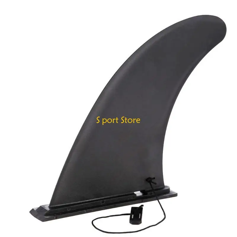 

U2JB 5Pcs Surfboard Fin Clips Set Split Surfing Paddle Board Fin Clip Water Separator Water Ski Board Fish Fins Clip Buckle