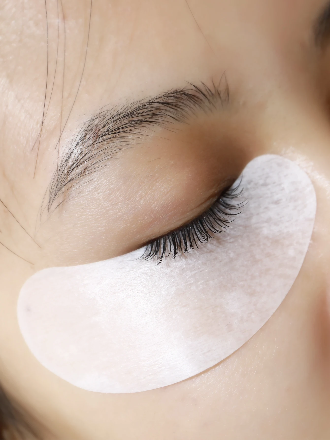 Cílios Extensão Gel Pads Patches Kit, Eye Patches, Cílios Extensão Suprimentos, Ferramentas, Lash Extensão Suprimentos, 10 Pares