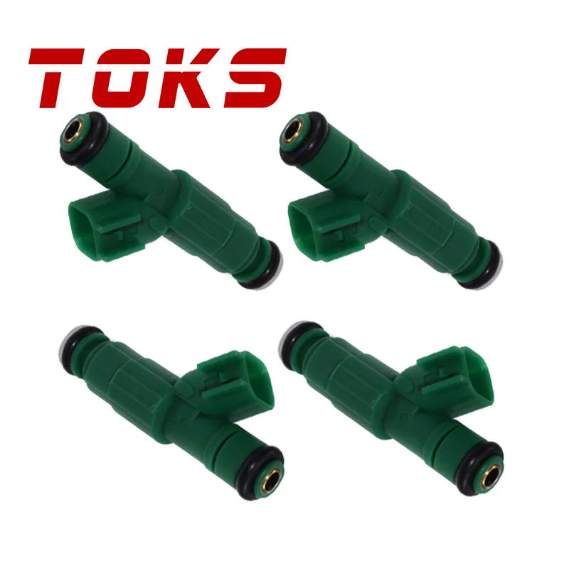 

4 шт. 0280155789 Топливная форсунка подходит для Jeep Grand Cherokee Town & Country Liberty Dodge Ram Ford Mustang 3,8 4,0 5,2 1999-2004 гг.