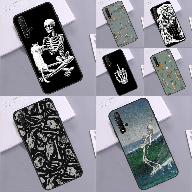 Bones Skeleton For … - image