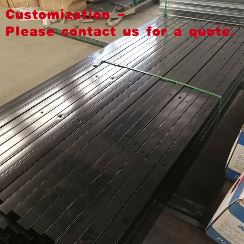 custom.Powder Coated Galvanized Steel 3 Inch 10 ft Y Arm Fence Post with 3D Modeling Service Anti-Rust Waterproof Durable