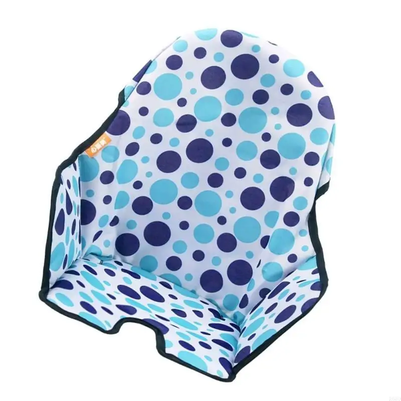 R66D Seggiolone Cuscini seduta Morbido e confortevole Coprisedile per bambini Fodera traspirante per seggiolino per bambini