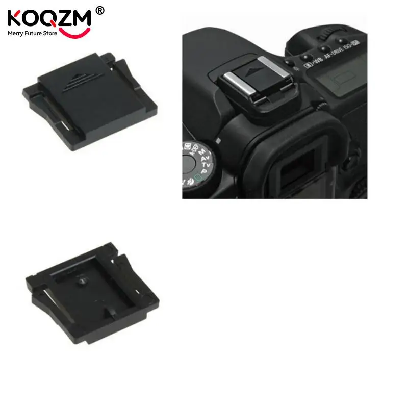 5Pcs Flash Hot Shoe… - image
