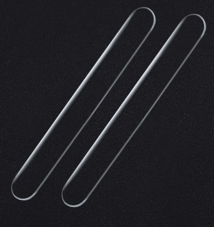 

Car Transparent Anti-collision Protector Bar Stickers Side Edge Protection Guards Rear View Mirror Cover Protection Strip