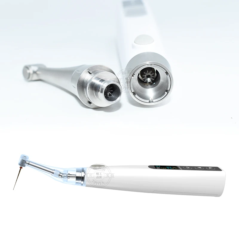 Endo Smart II Dental Endodontics Instrument 1:1 Ratio Endo Motor Root Canal Treatment Reciprocating 360 Degree Adjustable