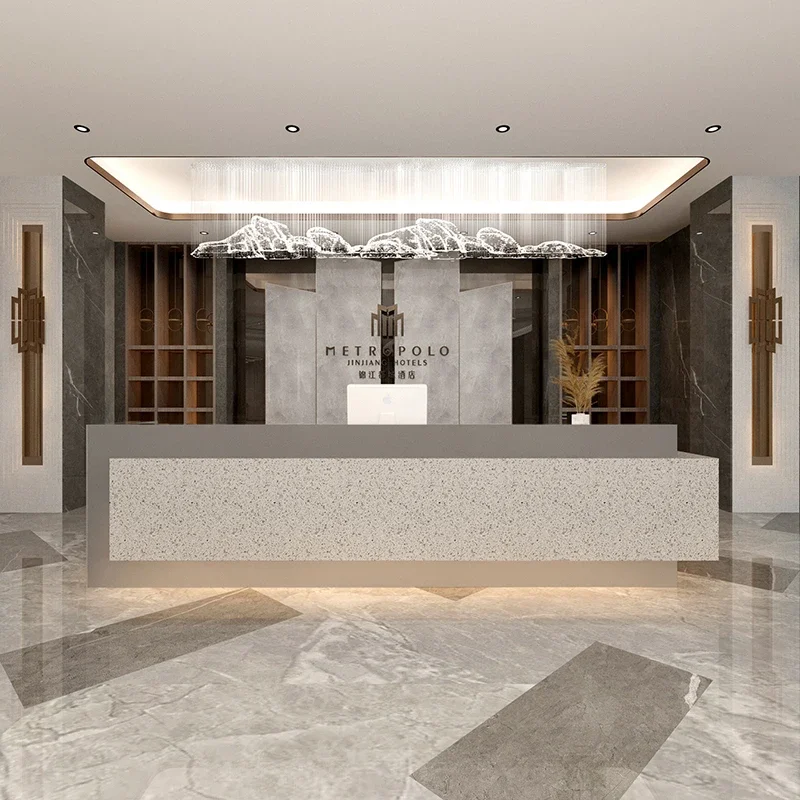 

Кассир, офисные столы, стулья, компьютерный прием, стол для прихожей, центральная стойка клиента, приемник Empfangstheke, мебель для гостиной