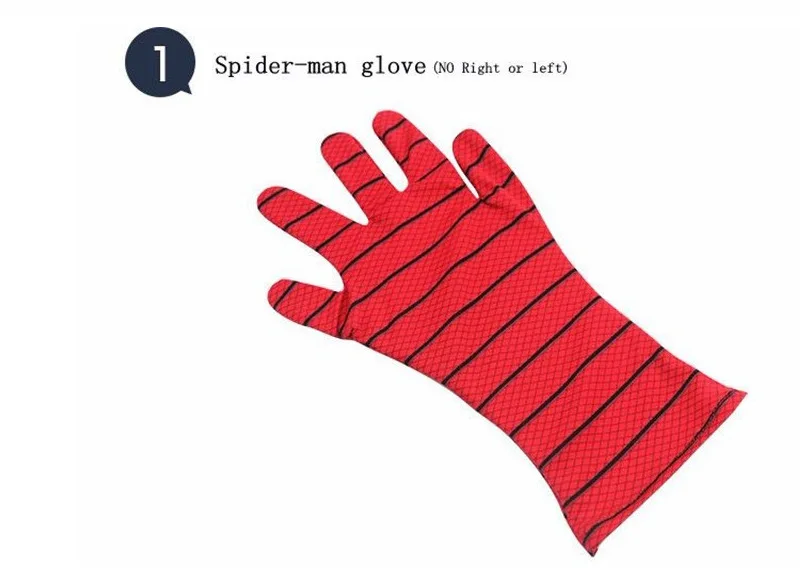 CS Anime The Hulk Launcher-Handschuh Spielzeug Iron Man No Way Home Figuren Cosplay Kostüm Launcher-Handschuhe Kinderspielzeug Weihnachtsgeschenk – Detail 3