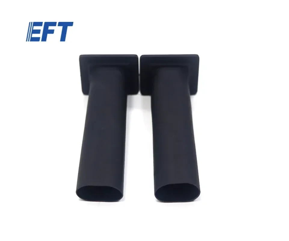 EFT ドローン部品アームケーブル用ゴムスリーブ 40*49.8*154.7/Z シリーズ/2 個 EFT Z30/Z50 フレーム農業ドローン用