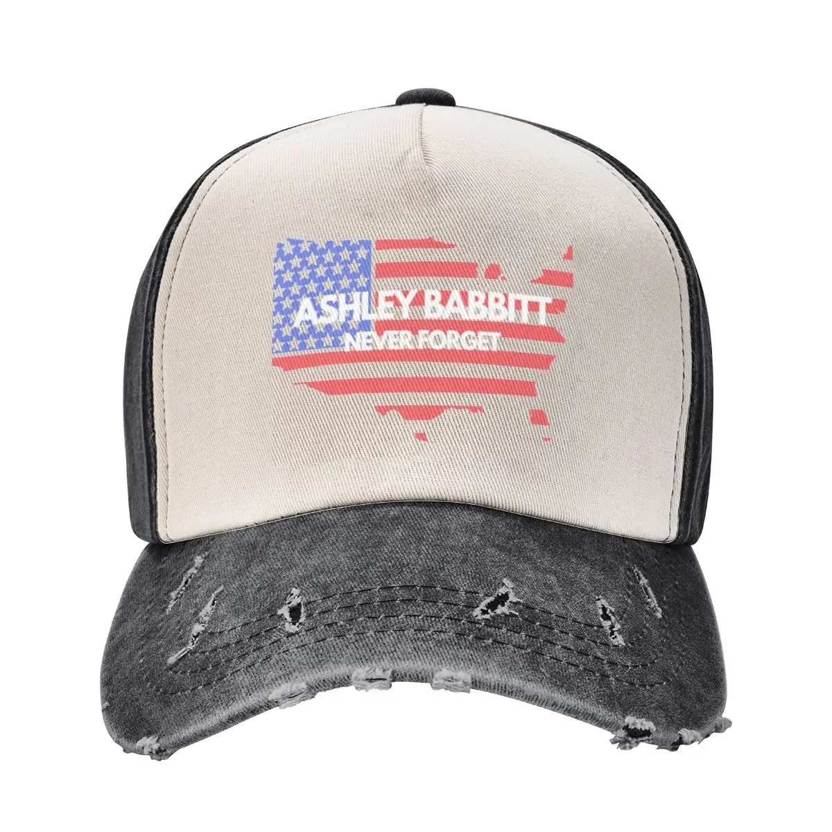 American Patriot Ashley Babbitt Baseball Cap Hat Man For The Sun dad hat Christmas Hat Men's Luxury Women's