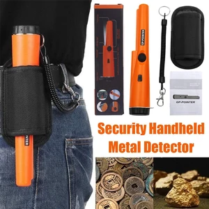 Professional Metal Detector Pointer Pinpoint Waterproof Handheld Metal Detector for Metal Coin Gold