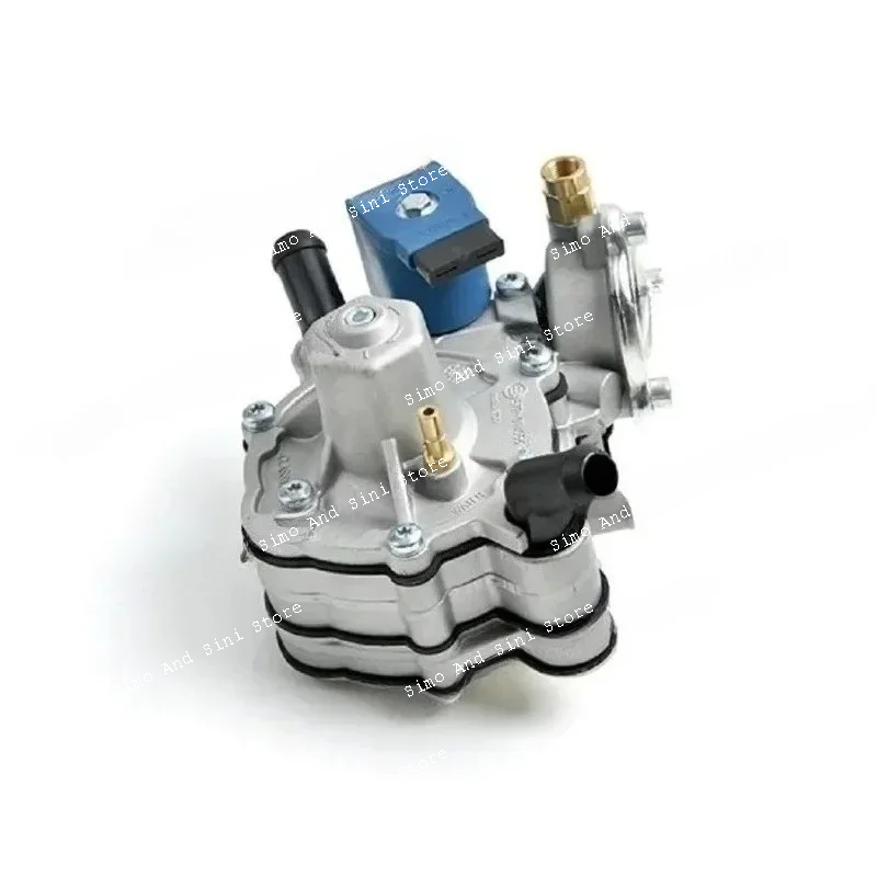 Комплекты ГБО с последовательным регулятором для редуктора модели AT09