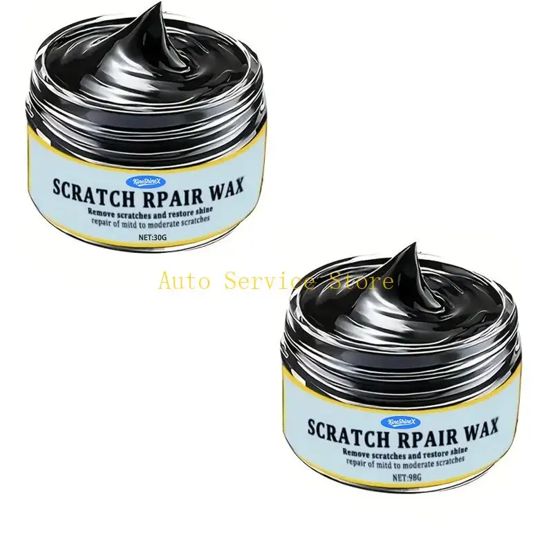 462A Car Scratch Remover Quick Invisible Scratch Remover for Deep Scratches Car Body Paint Repair Polising Set
