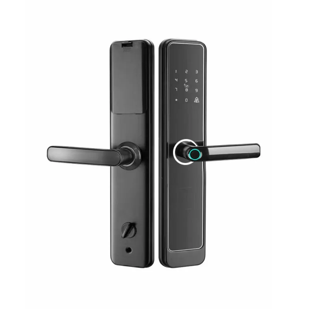 TTLOCK Fingerprint Lock for Hotels, Apartments, Short-term Rentals, and Homestay - Smart Lock