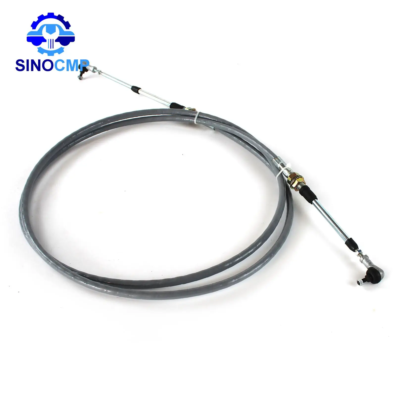 111 Inches Throttle…