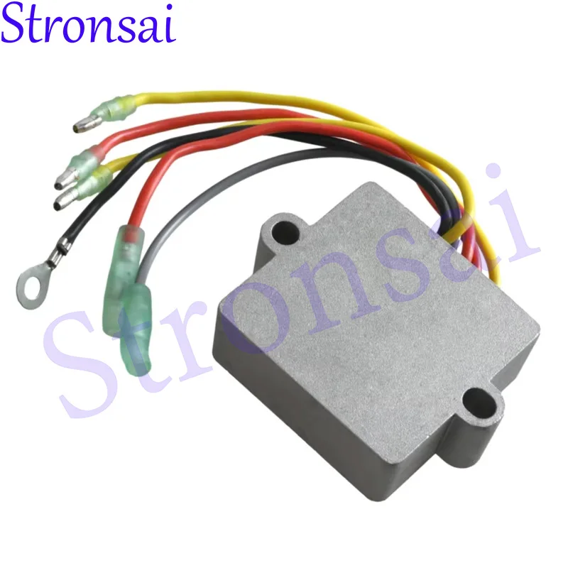 

Voltage Regulator Rectifier 883072T Engine Replaces Parts for Mercury Marine 30-100HP 115 125 135 150 175 200HP 883072T