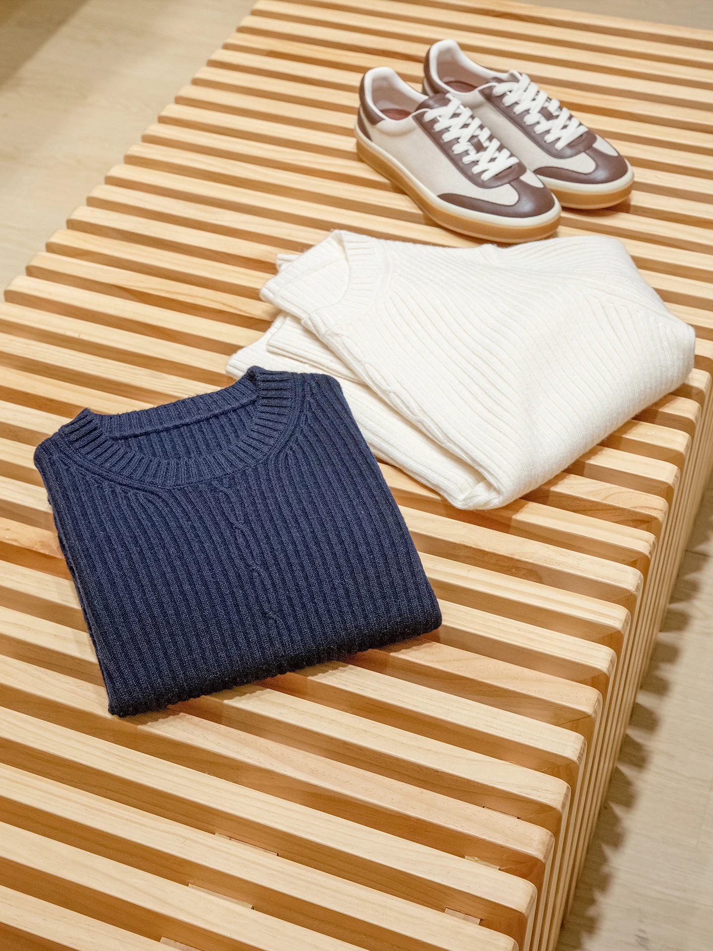 

Новый шерстяной мужской повседневный теплый круглый вязаный свитер Ao 00, 32 шт., свободный крой, удобный трикотаж для поездок на работу